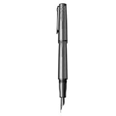 Scrikss Dolma Kalem Mat Siyah