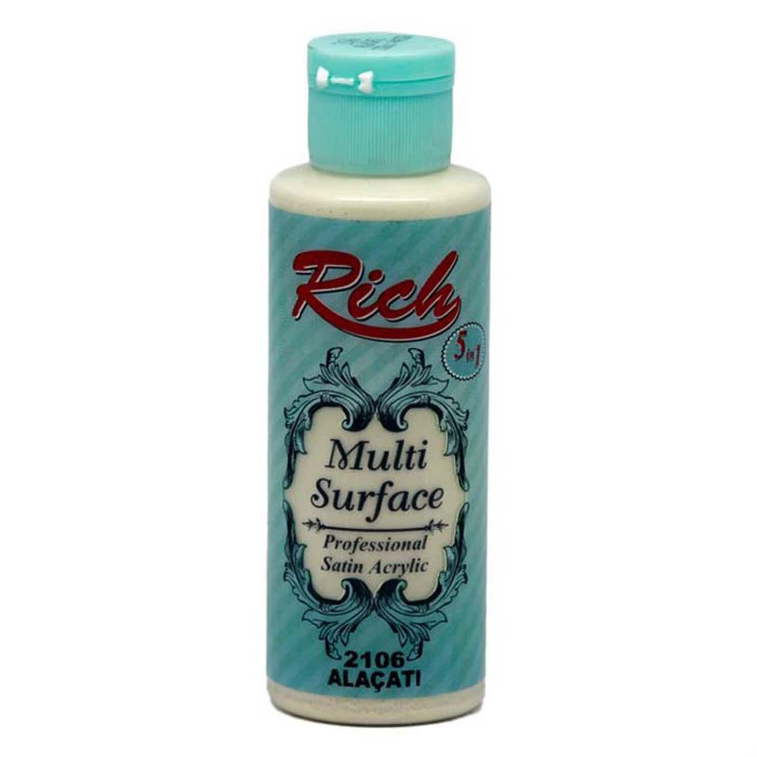 Multı Surface Alacatı 120Cc Akrılık Rıch