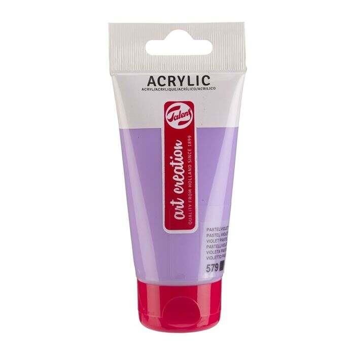 075/579 Art.Creatıon Akr.Boya Pastel Violet