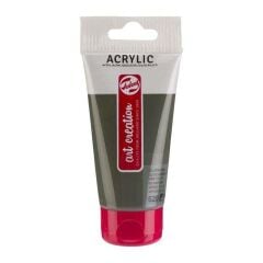 075/620 Art.Creatıon Akr.Boya Olive Green