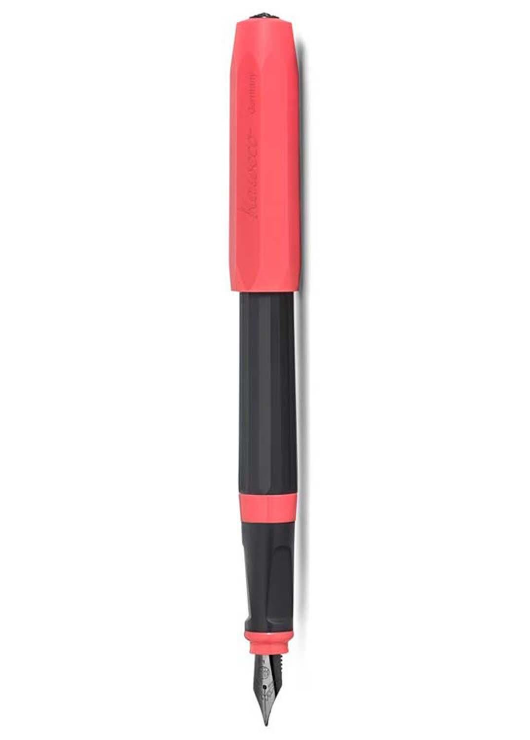 Perkeo  Sıyah/Pembe Dolmakalem M Uc
