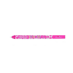 Pensan 2801 Pembe Jely Neon Jel Kalem