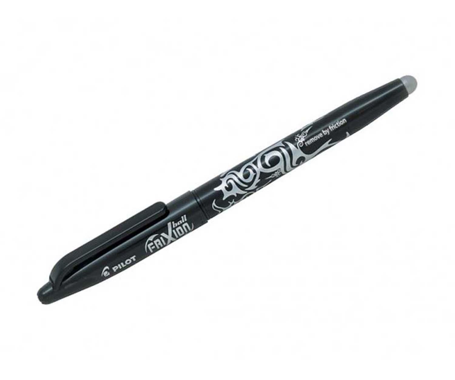 Pılot Frıxıon Sil.Roller Kalem Siyah