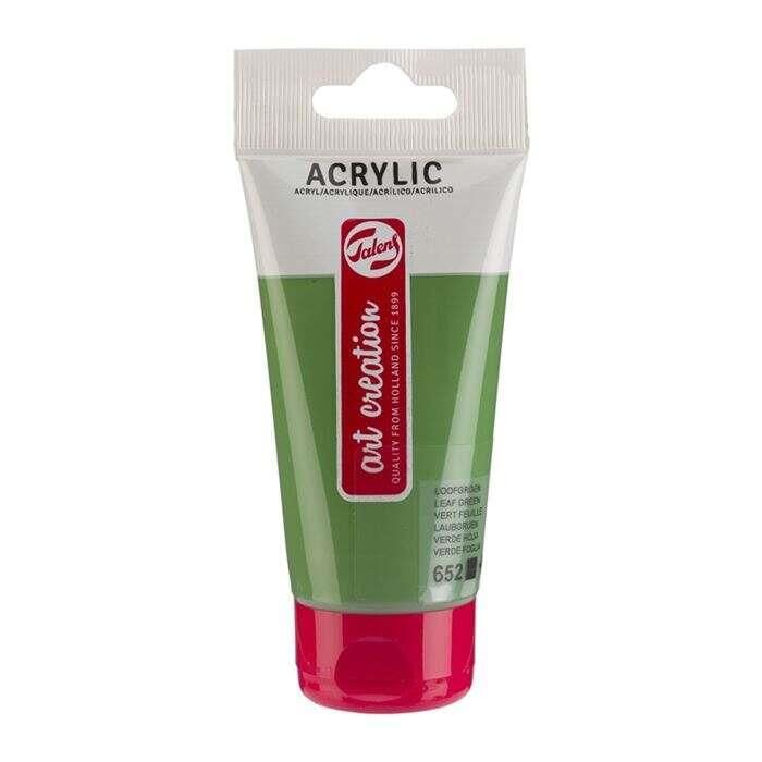 075/652 Art.Creatıon Akr.Boya Leaf Green