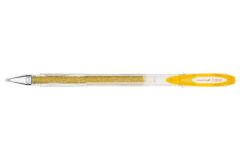 Unıball Sparklıng 0,7Mm Sarı Jel Kalem
