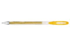 Unıball Sparklıng 0,7Mm Sarı Jel Kalem