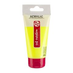 075/256 Art.Creatıon Akr.Boya Reflex Yellow