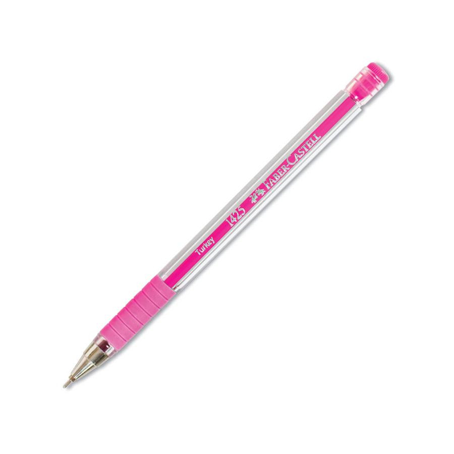 Faber-Castell 1425 İğne Uç Tükenmez Kalem Pembe
