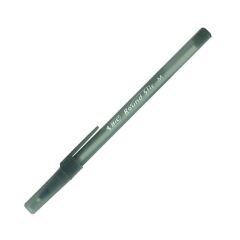 Bic Round Siyah Tükenmez Kalem
