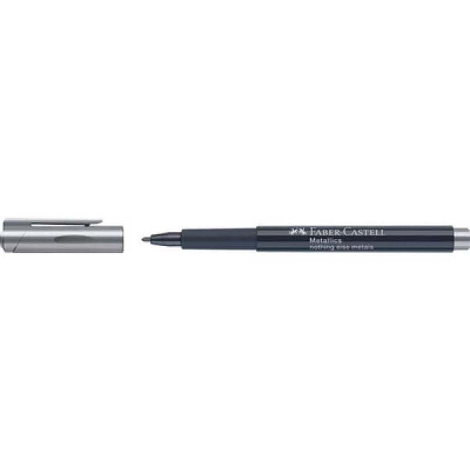 Faber-Castell Metalik Markör Wanderlust