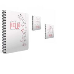 Gıpta Whıte Notebook K.Kapak Defter A4 100Yp Karel