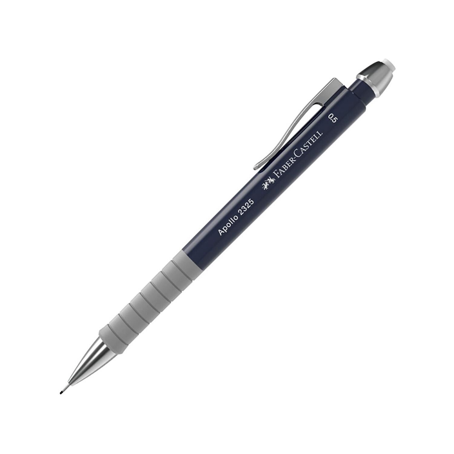 Faber-Castell Apollo Versatil Kalem 2325 0.5mm Mavi