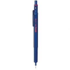 Rotring 600 Mekanik Kurşun Kalem 07 Mavi