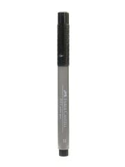 Faber-Castell Pitt Çizim Kalemi B Sıcak Gri 4
