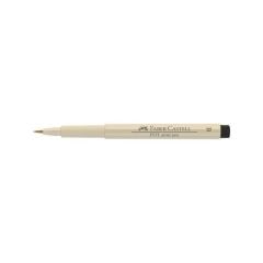 Faber-Castell Pitt Çizim Kalemi B Sıcak Gri 1