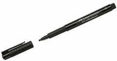 Faber-Castell Pitt Kaligrafi Kalemi Siyah C