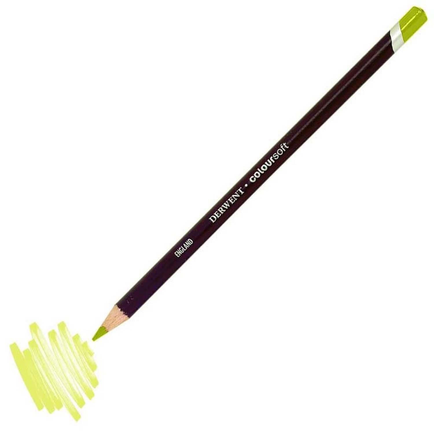 Derwent Kuruboya Kalemi C020/Acid Yellow