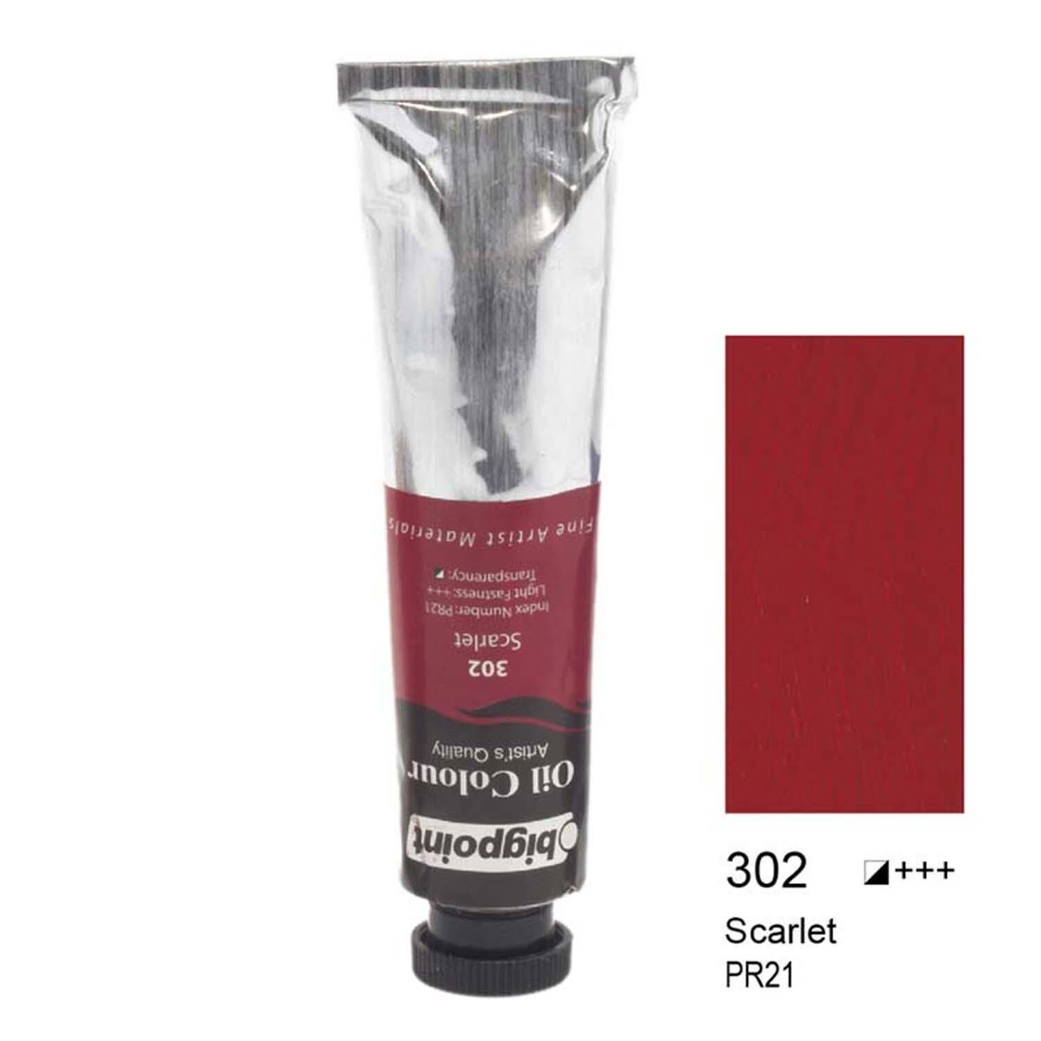 Bp 302 Y.Boya 45Ml Scarlet