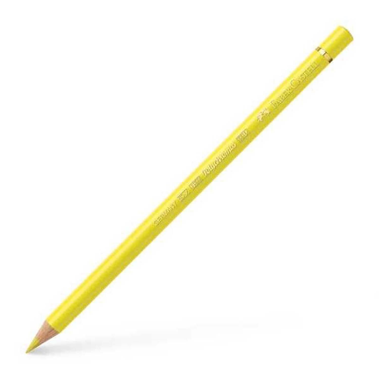Faber-Castell P.Chromos K.Boya L.Yel.Glaze 104