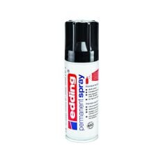 Edding Permanent Akrilikspray Black Glossy 951