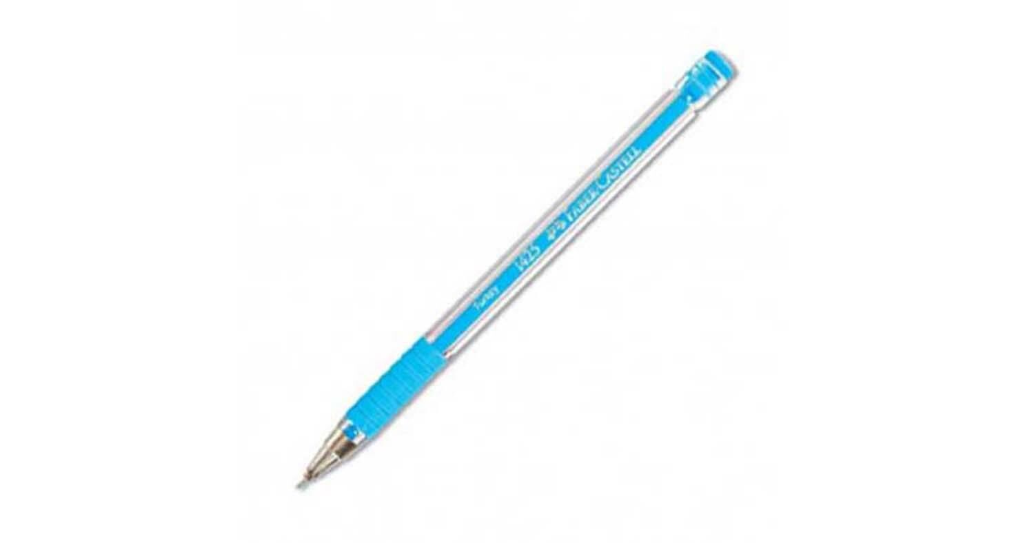 Faber-Castell 1425 İğne Uç Tükenmez Kalem A. Mavi