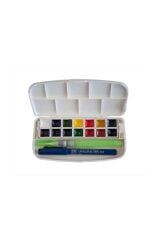 Zig Suluboya Pigment Transparent 14 Renk