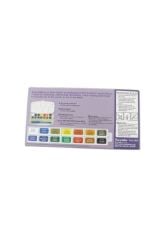 Zig Suluboya Pigment Transparent 14 Renk