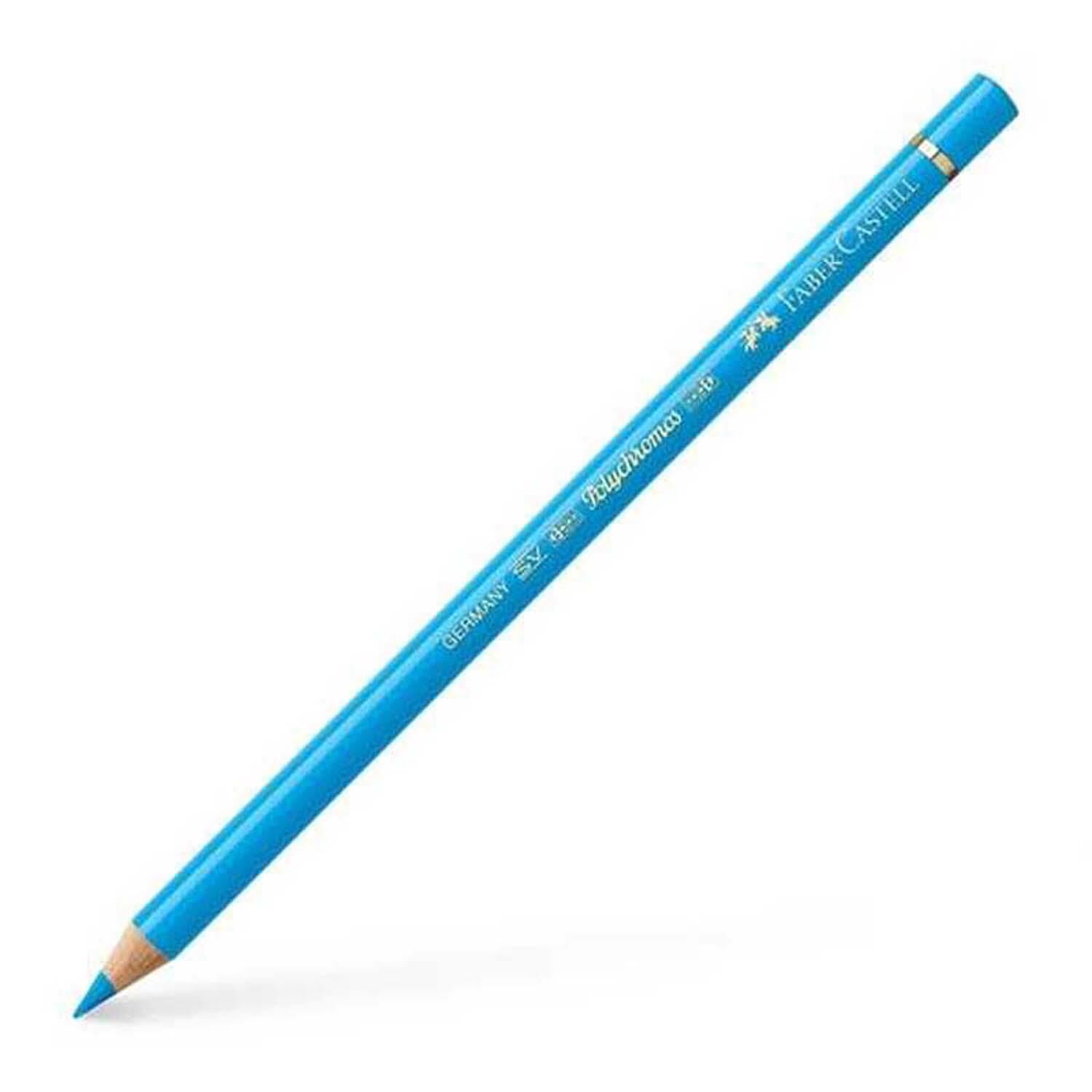 Faber-Castell P.Chromos K.Boya L.Phthalo Blue 145