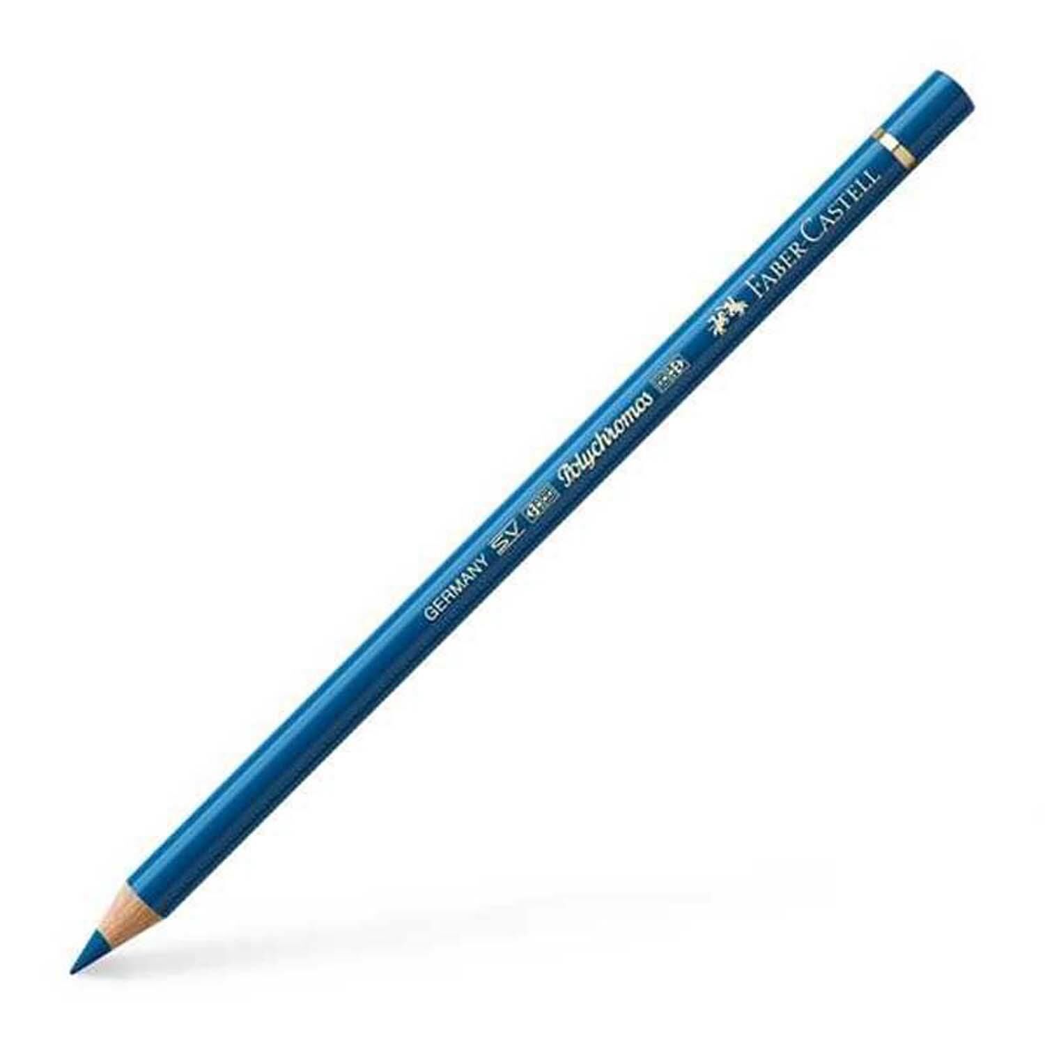 Faber-Castell P.Chromos K.Boya Blu. Turquoise 149