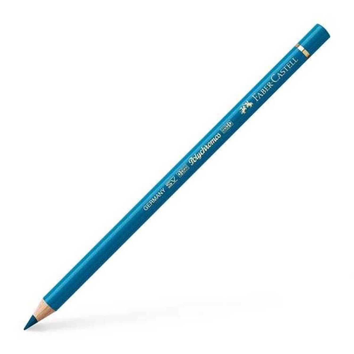 Faber-Castell P.Chromos K.Boya Cob. Turquoise 153
