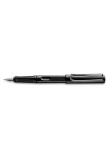 Lamy Safari Dolma Kalem Metal Klips F Uç Siyah 19S-F
