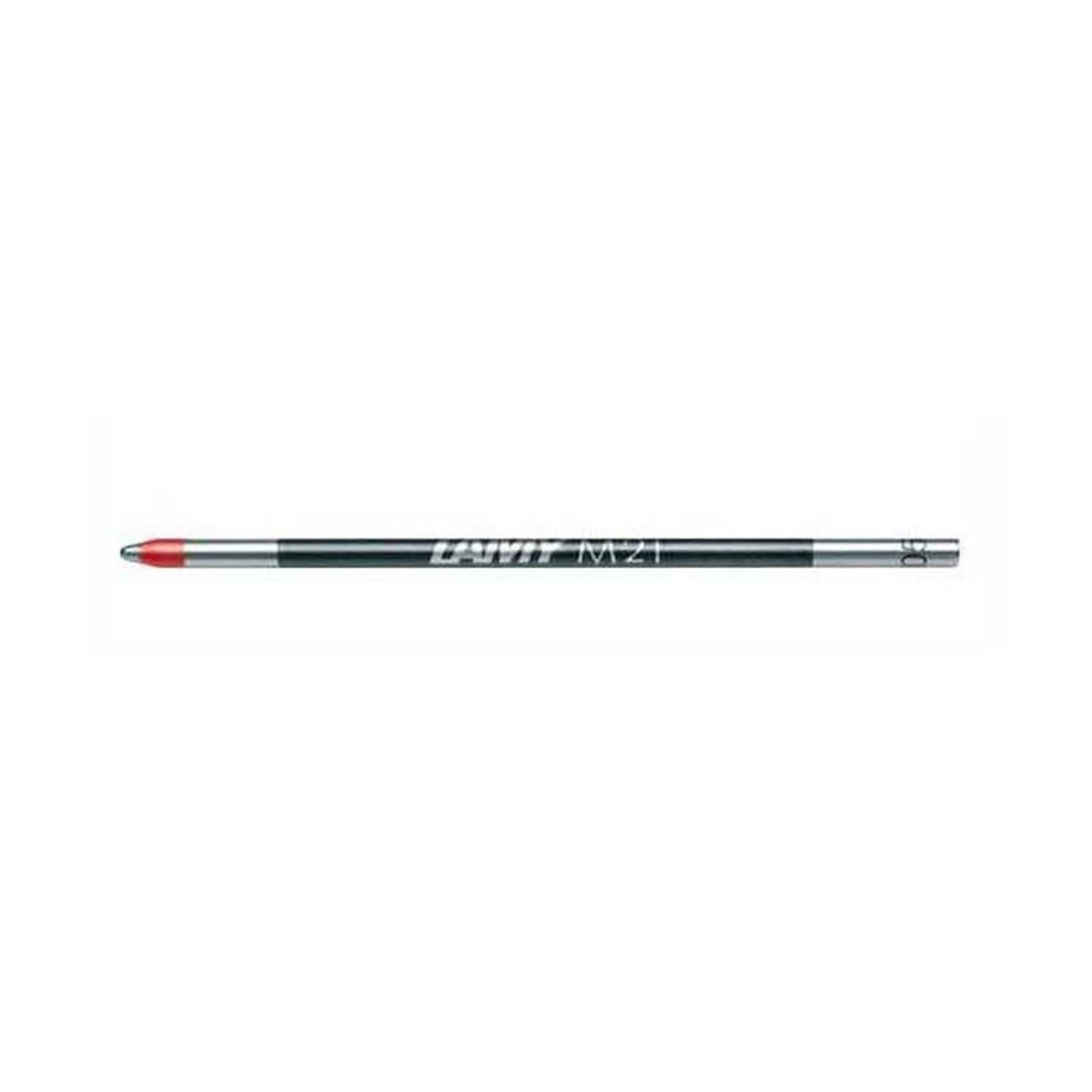 Lamy M21 Kırmızı Kısa Yedek