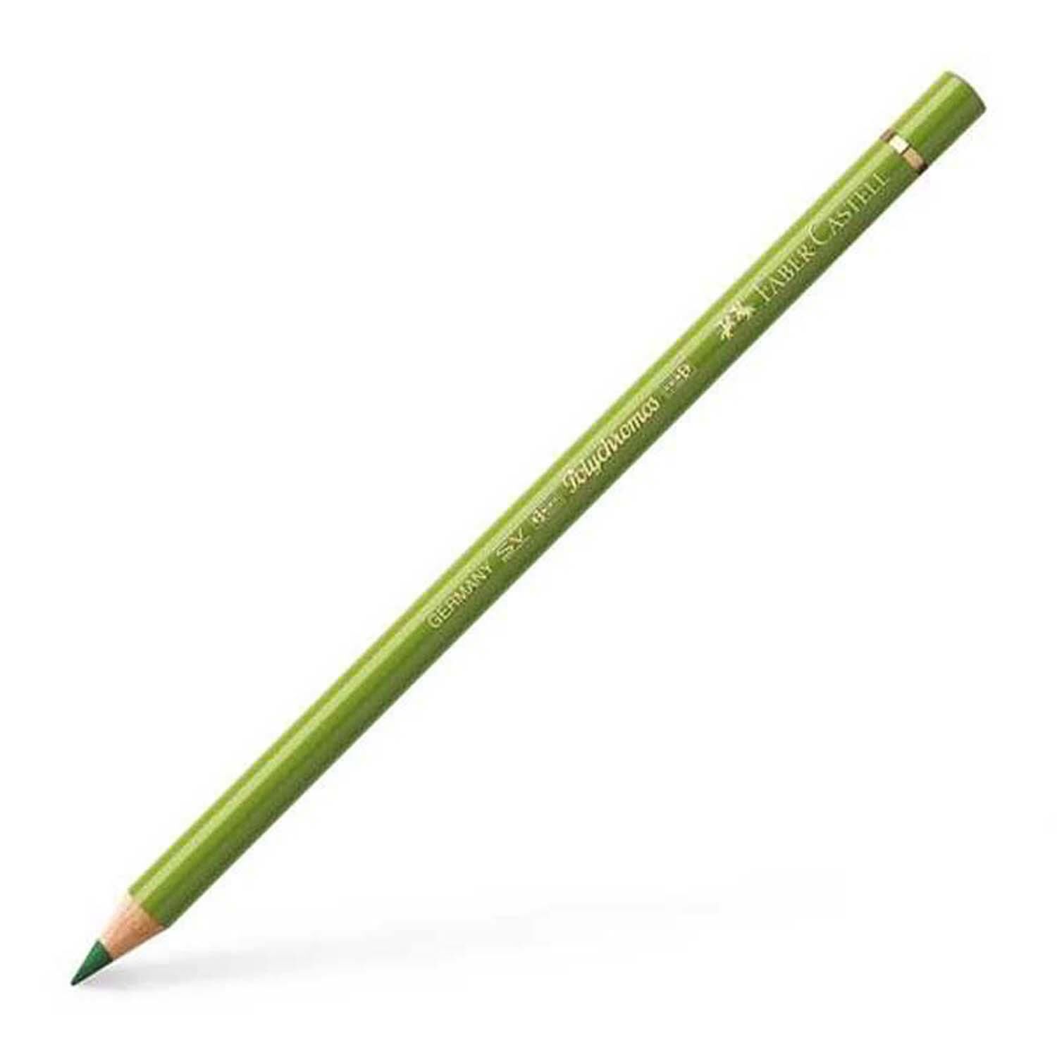 Faber-Castell P.Chromos K.Boya E.Gr.Yellowish 168