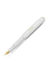 Kaweco Klasik Sport Dolmakalem Beyaz F Uç