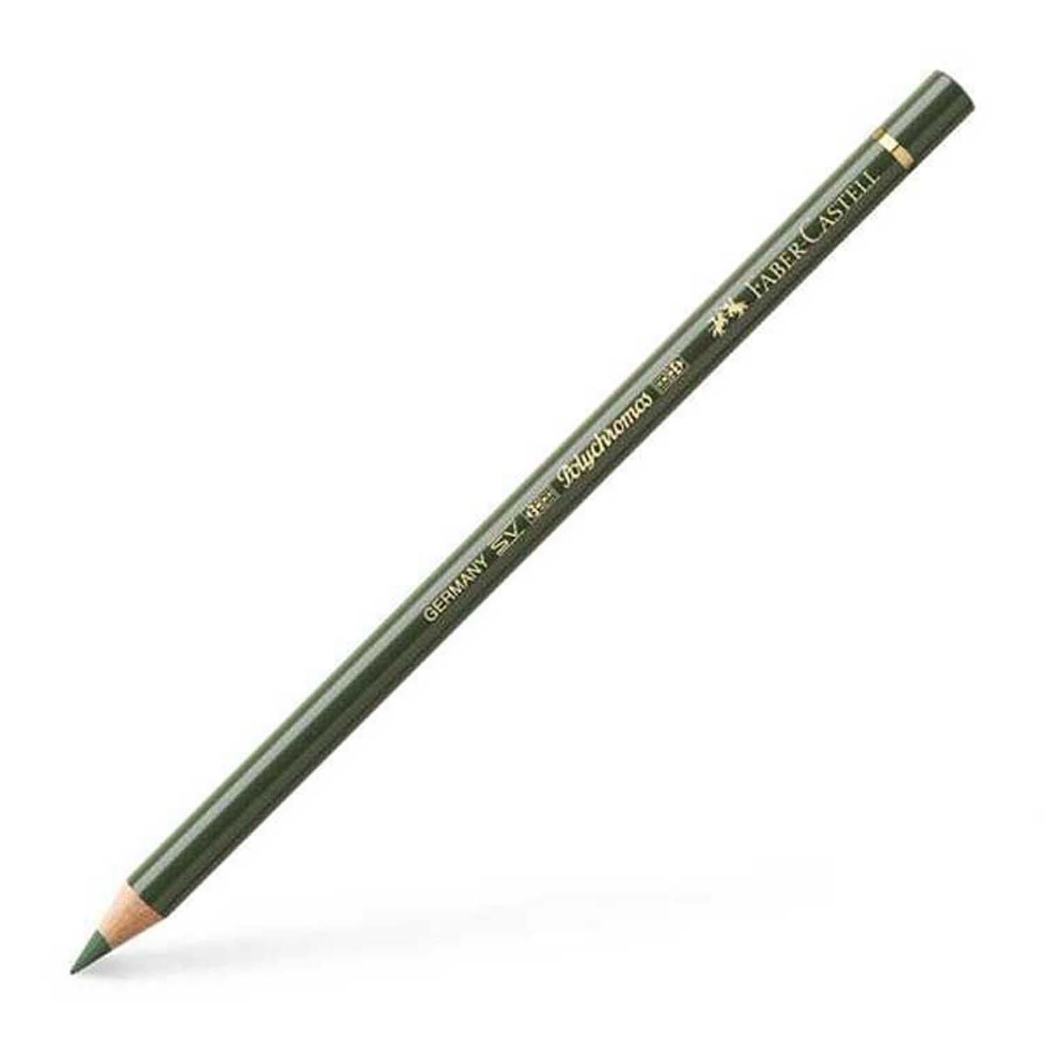 Faber-Castell P.Chromos K.Boya Chr.Green Op. 174