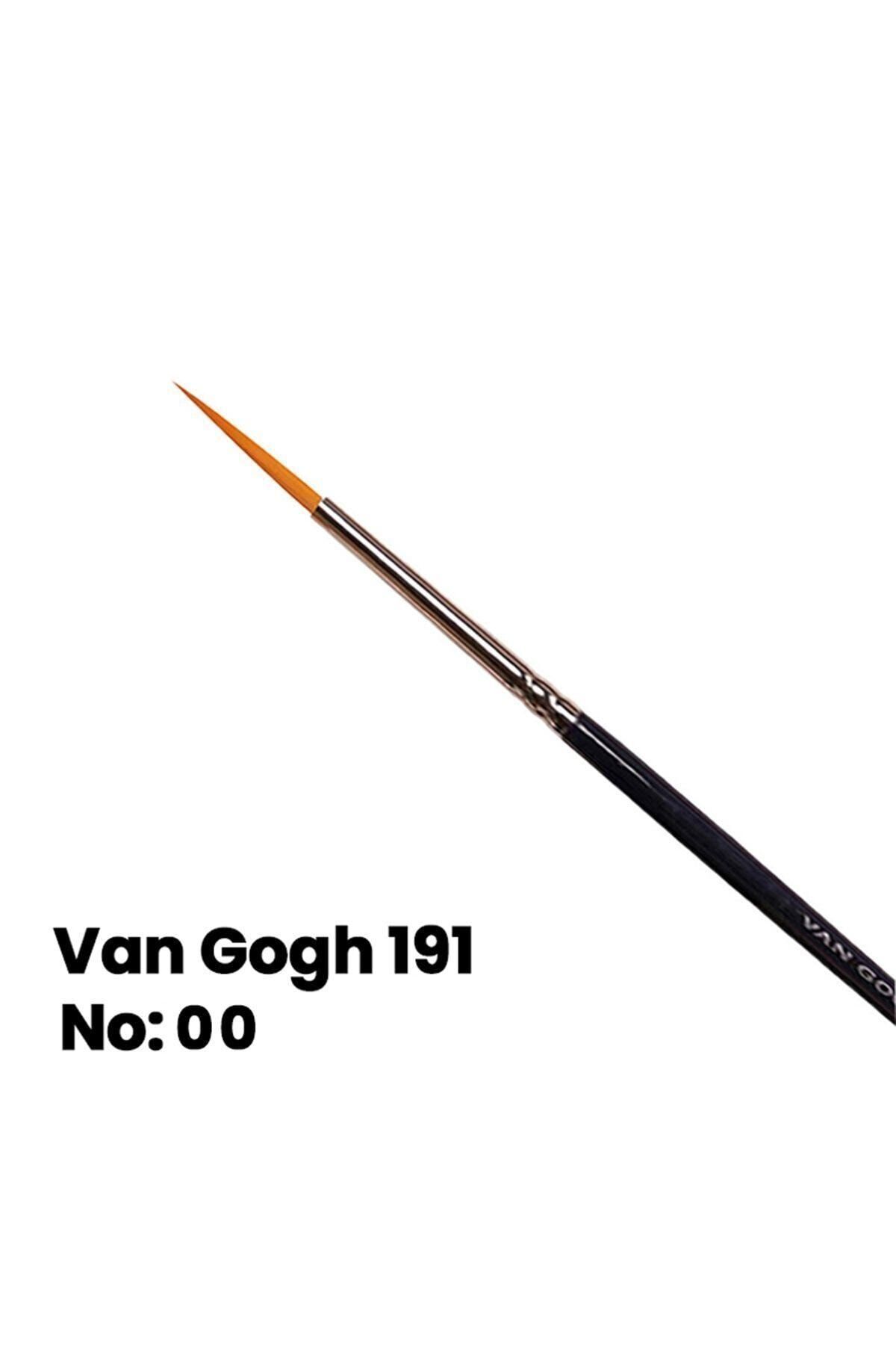 Van Gogh Suluboya Fırçası 191 No:2/0 909198