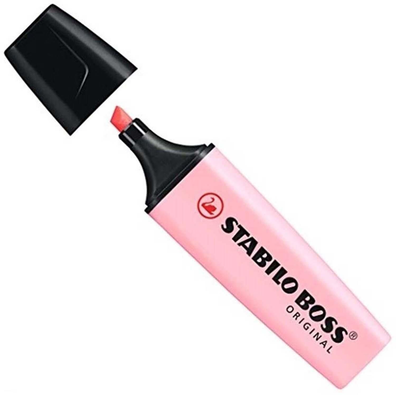 Stabilo Boss Original Pastel Pembe