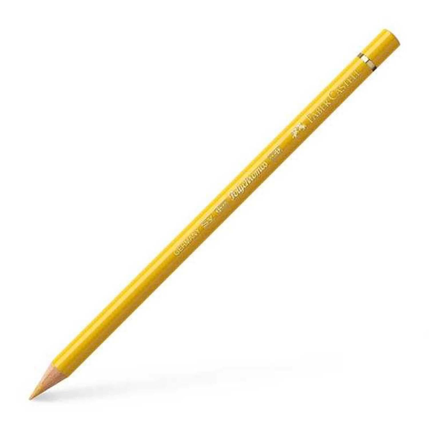Faber-Castell P.Chromos K.Boya D.Naples Ochre 184