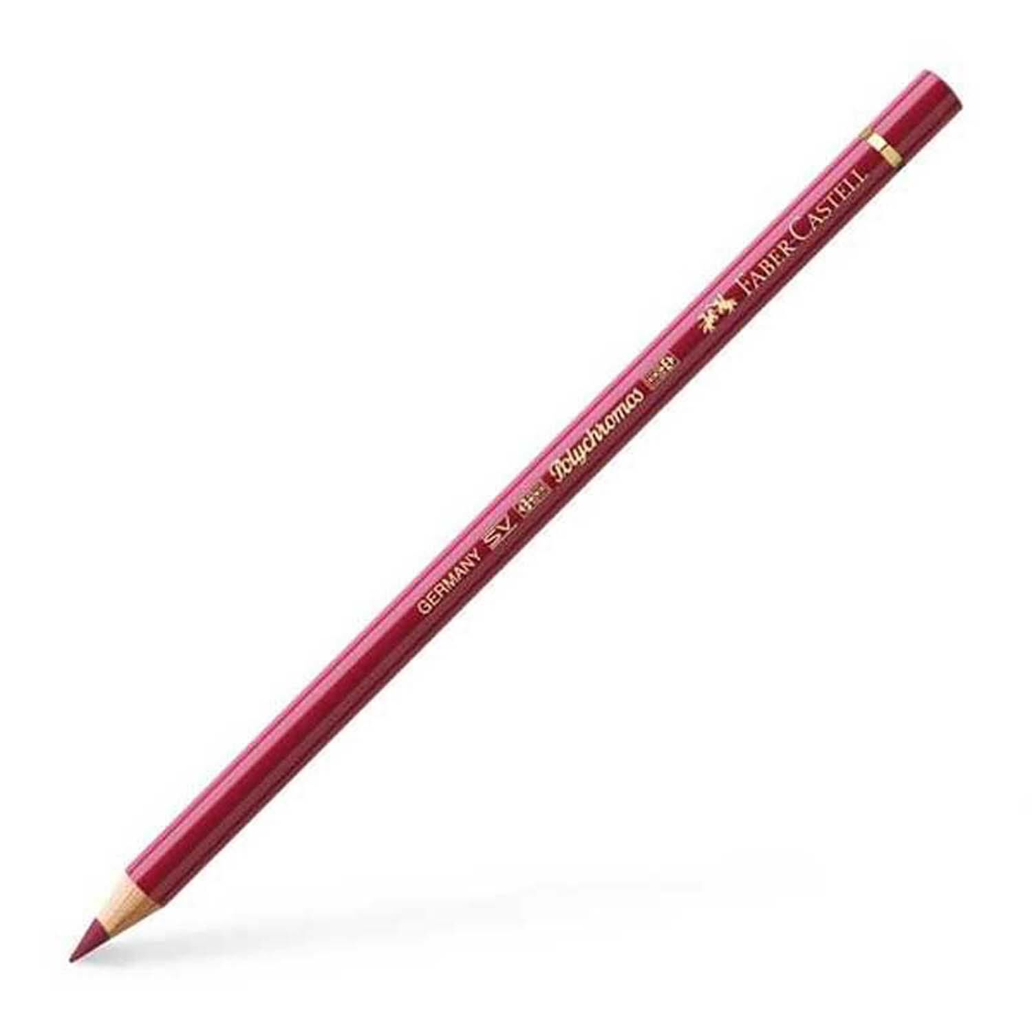 Faber-Castell P.Chromos K.Boya Dark Red 225