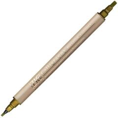 Zıg Caligrafi Kalemi Metalik 8400/101 Gold