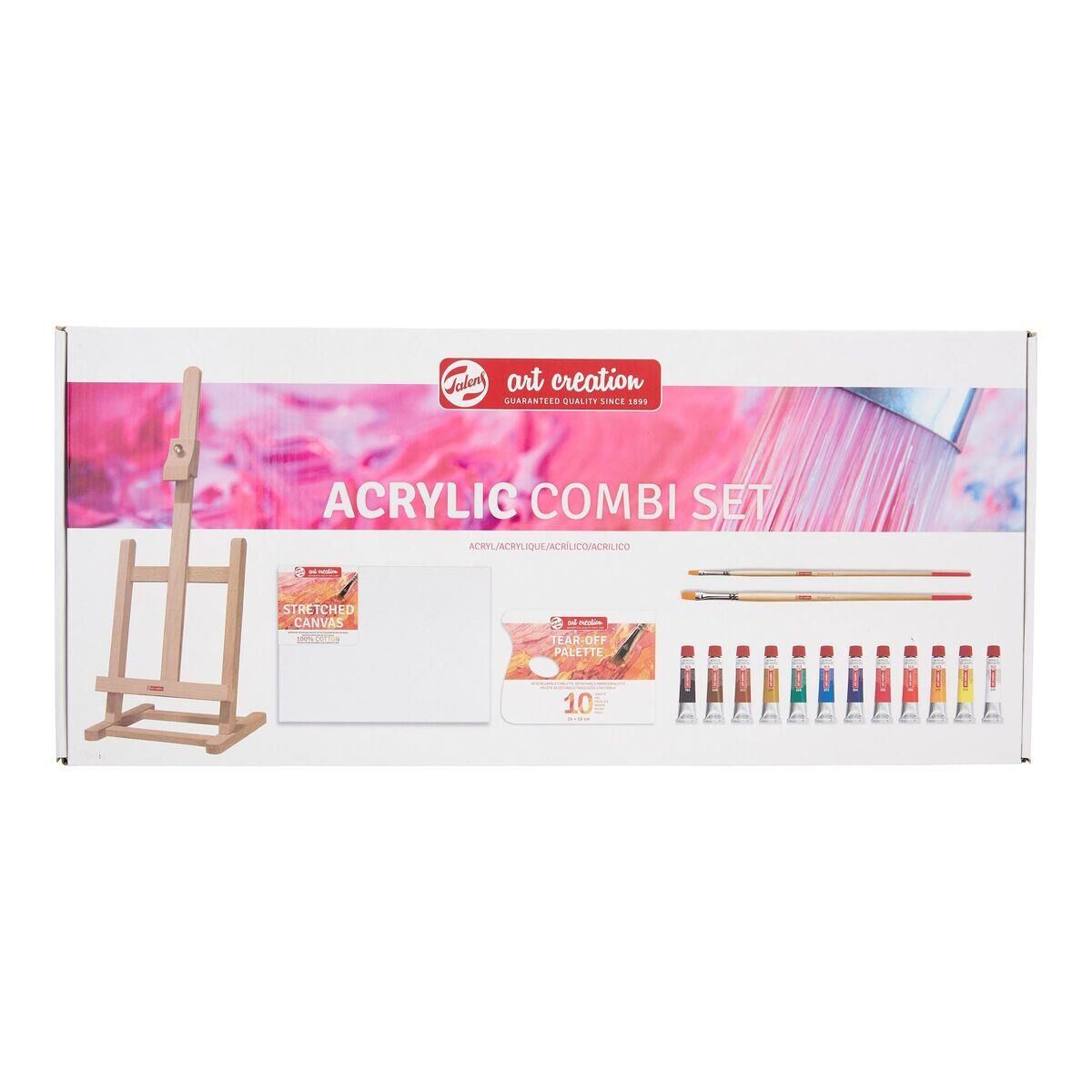 Art Creatıon Akrılık Combı Set Rt9011713M