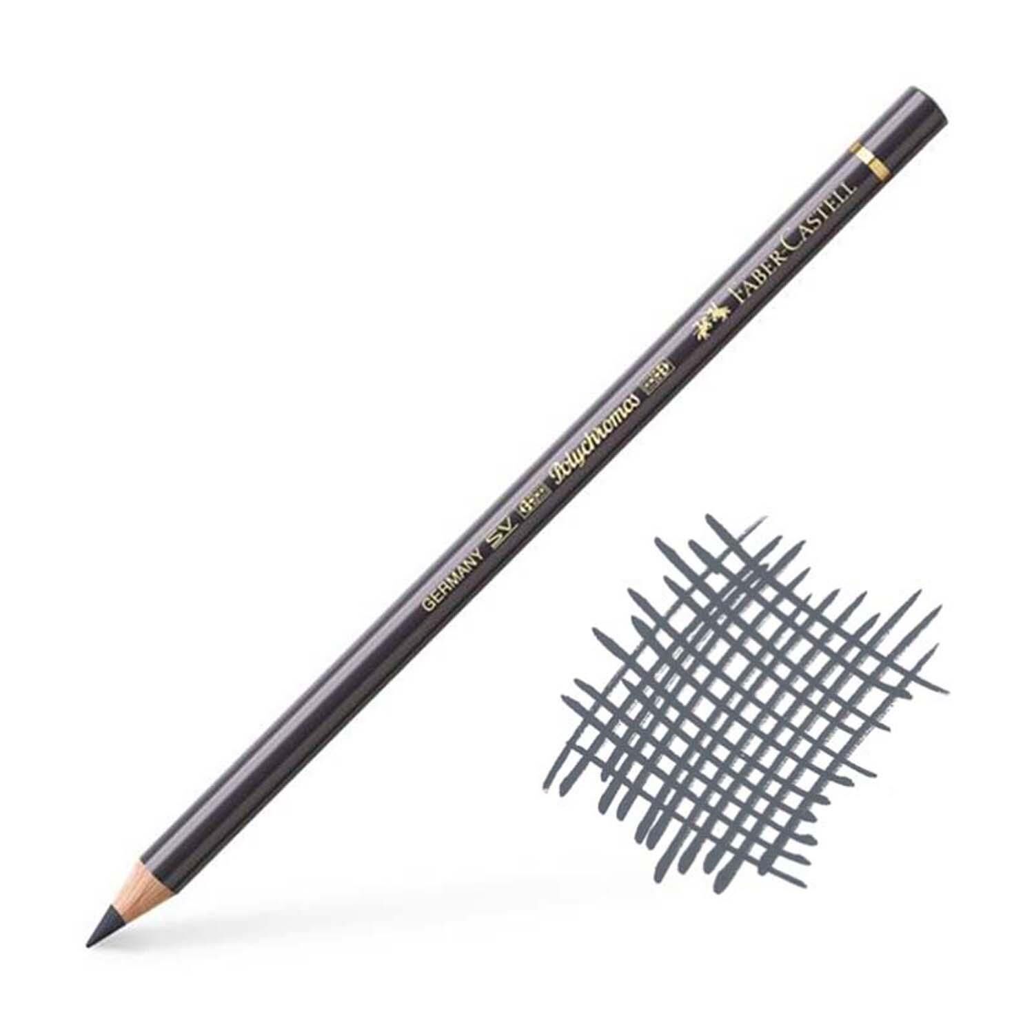 Faber-Castell P.Chromos K.Boya Warm Grey Vı 275