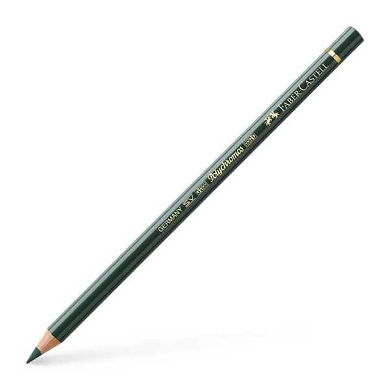 Faber-Castell P.Chromos K.Boya Chr. Ox. Green 278