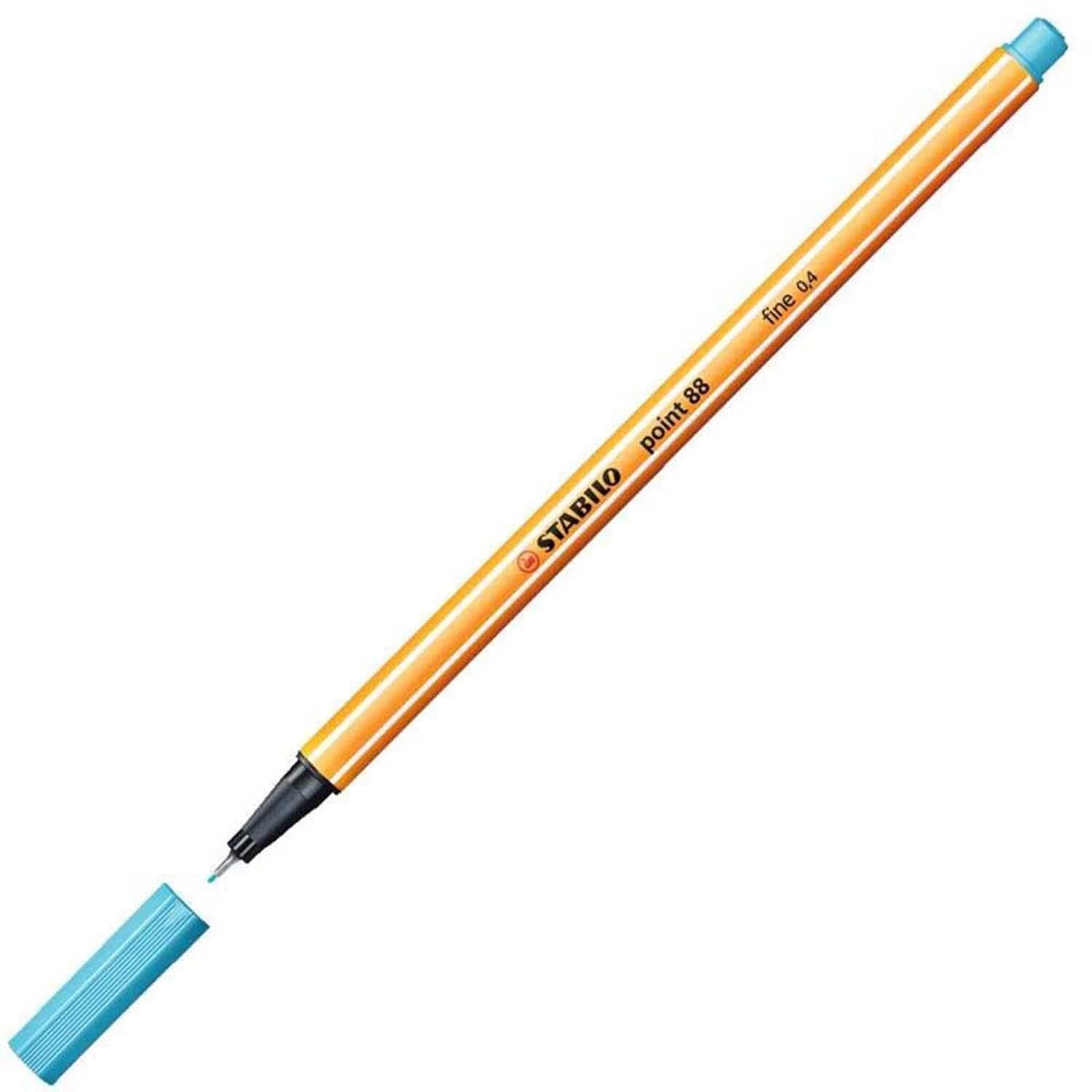 Stabilo Point 88/57 Uçuk Mavi