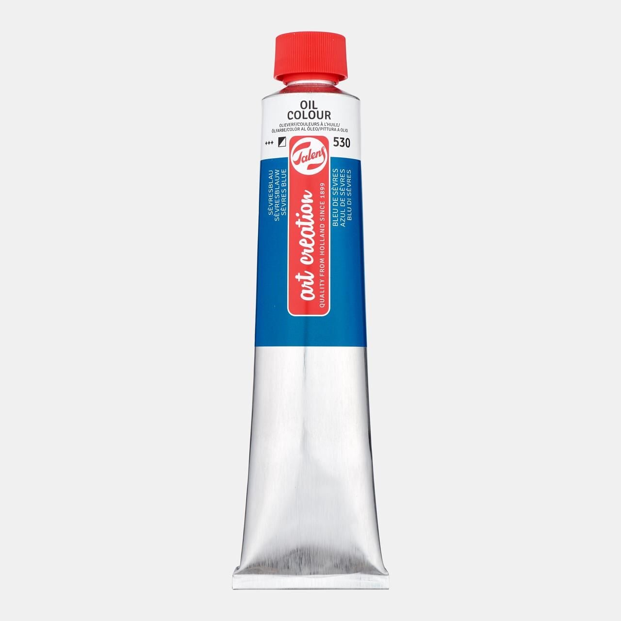 200Ml/530 Sevres Blue  Art.Creation Y.Boya