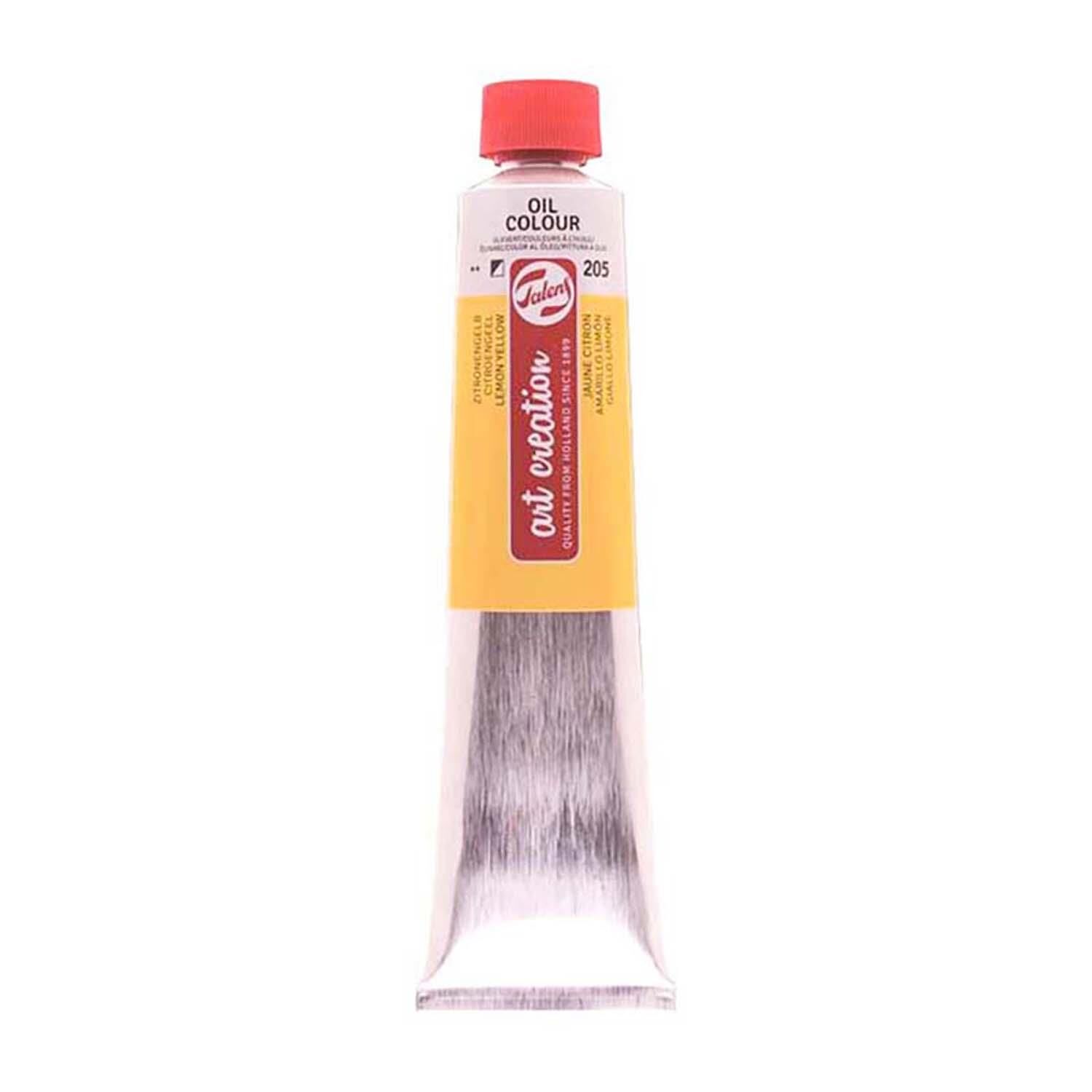 40Ml/226 Pastel Yellow Art.Creatıon Y.Boya