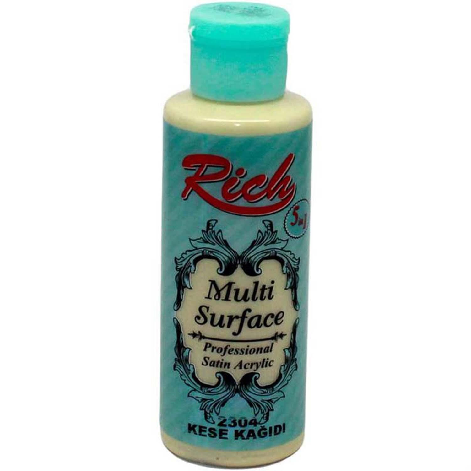 Multı Surface Kese Kagıdı 120Cc Akrılık Rıch