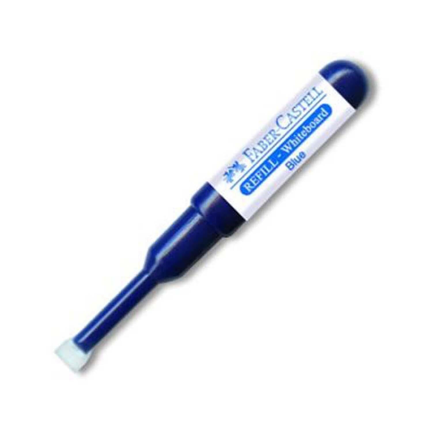 Faber-Castell Beyaz Tahta K. W20 Refili Mavi