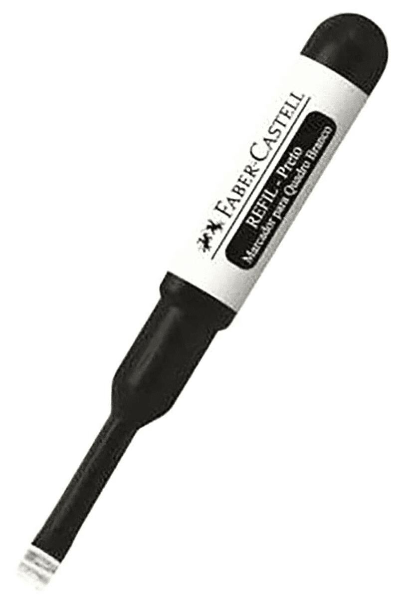 Faber-Castell Beyaz Tahta K. W20 Refili Siyah