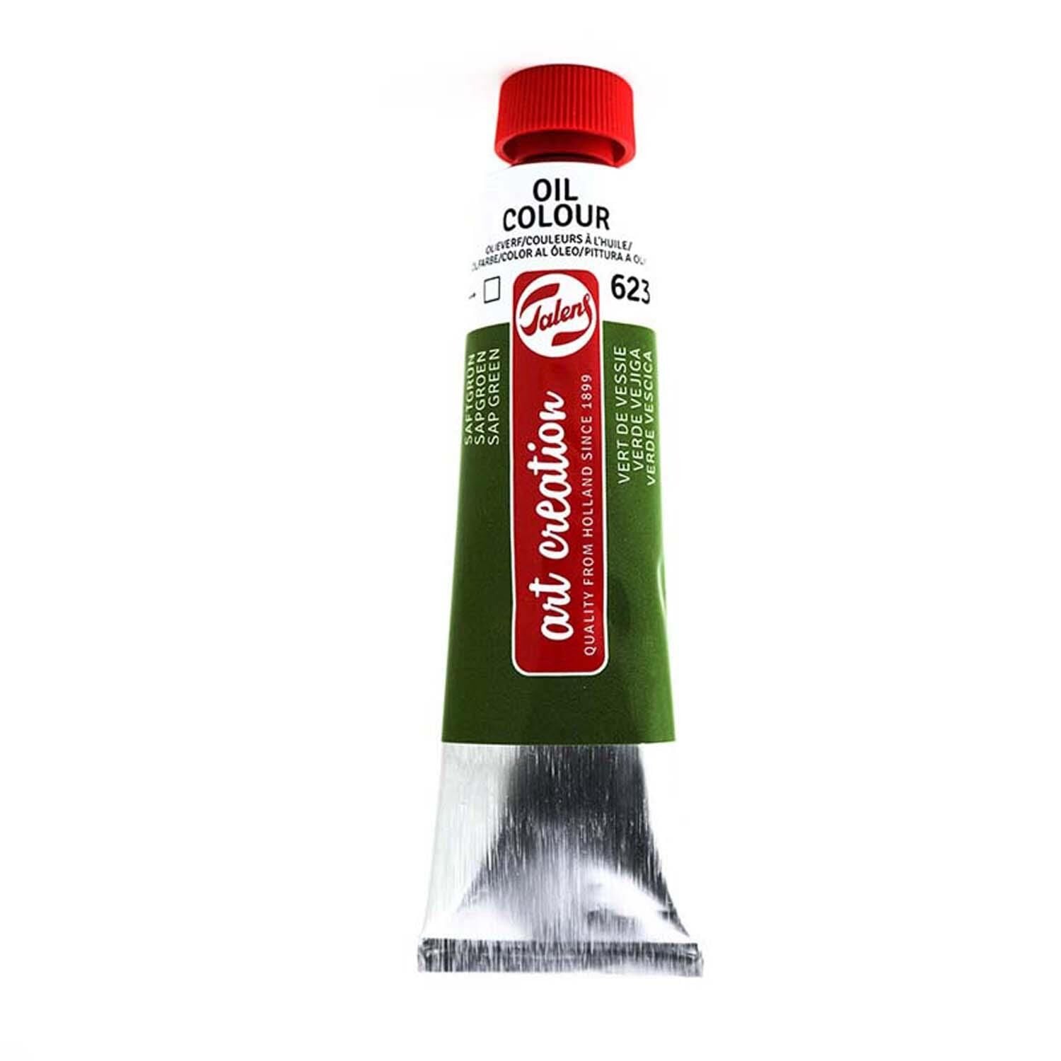 40Ml/623 Sap Green Art.Creation Y.Boya